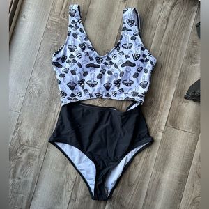 Mushroom Bathing Suit 🍄